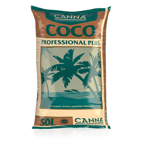 Canna Canna - Coco Professional Plus 50L