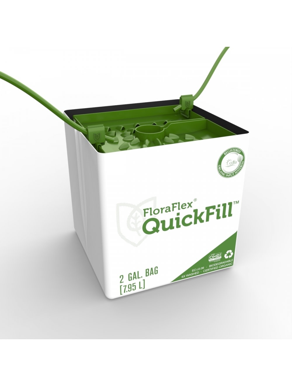 Floraflex Quickfill Bags 2gal