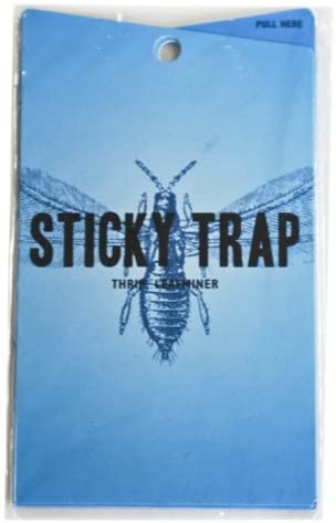 Seabright Laboratories Seabright Labs - Blue Sticky Trap (5 Pack)