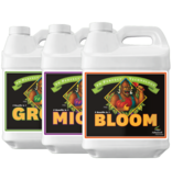Advanced Nutrients Advanced Nutrients - pH Perfect pH Perfect Grow, Micro & Bloom