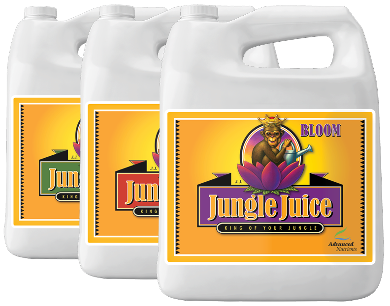 Advanced Nutrients Jungle Juice Valley Indoor