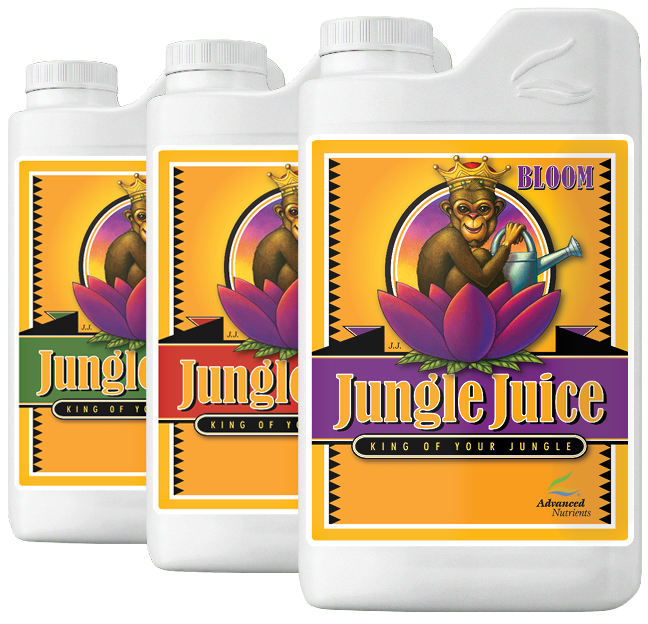 Advanced Nutrients Jungle Juice Valley Indoor