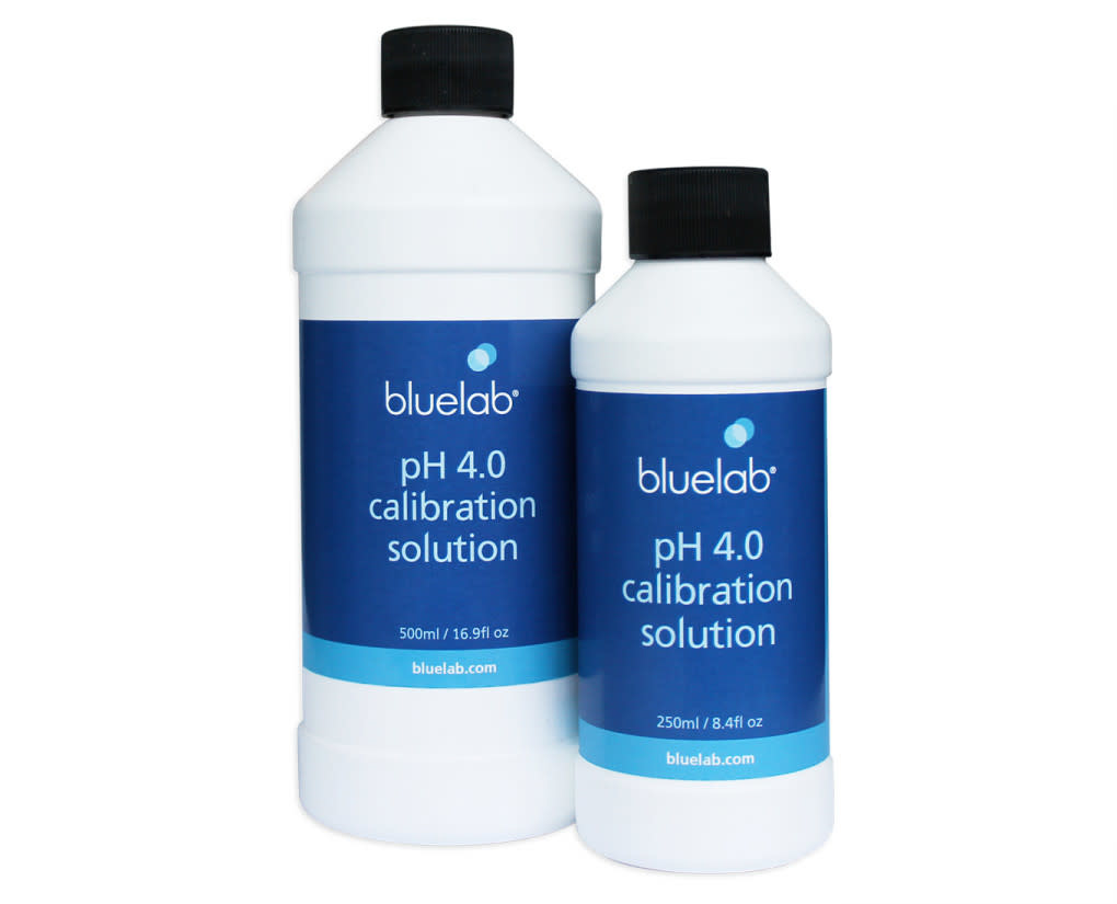 Bluelab Calibration Solution Valley Indoor
