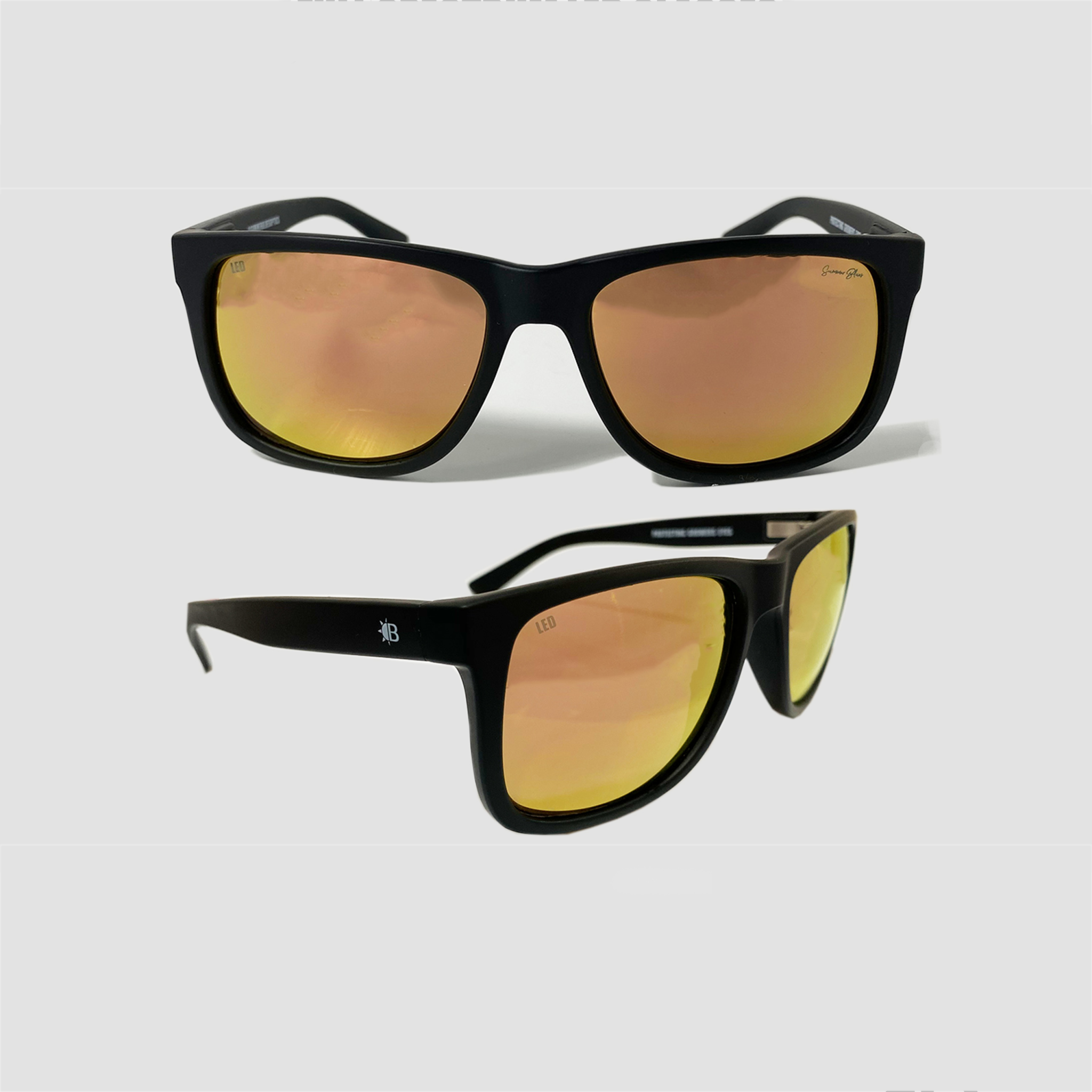 Summer Blues Optics Sunglasses