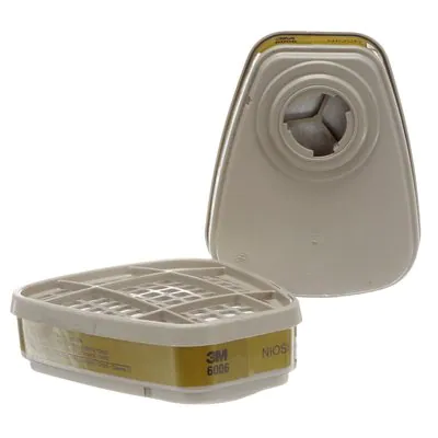 3M Multi-Gas/Vapor Cartridge