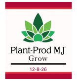 Master Plant-Prod Inc. MJGrow 12-8-26