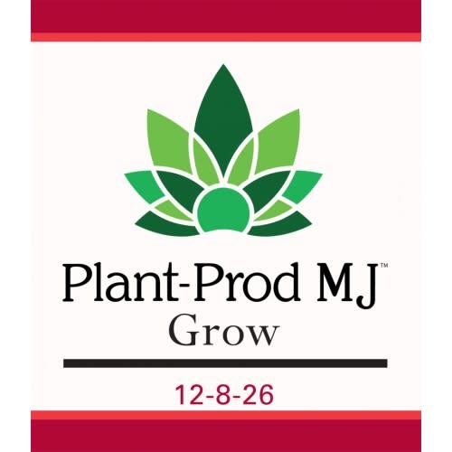 Master Plant-Prod Inc. MJGrow 12-8-26