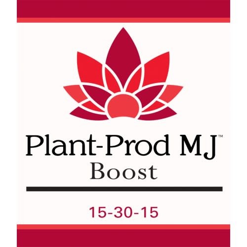 Master Plant-Prod Inc. MJBoost 15-30-15
