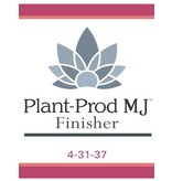 Master Plant-Prod Inc. Plant-Prod MJFinisher 4-31-37