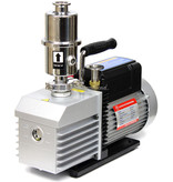 Across International EasyVac Vacuum Pumps with Oil Mist Filter ETL/CE certified