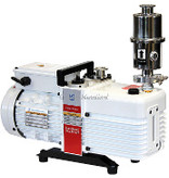 Across International Across International - SuperVac Corrosion-Resistant 2-Stage Vacuum Pumps UL Certified