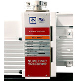 Across International SuperVac Corrosion-Resistant 2-Stage Vacuum Pumps UL Certified