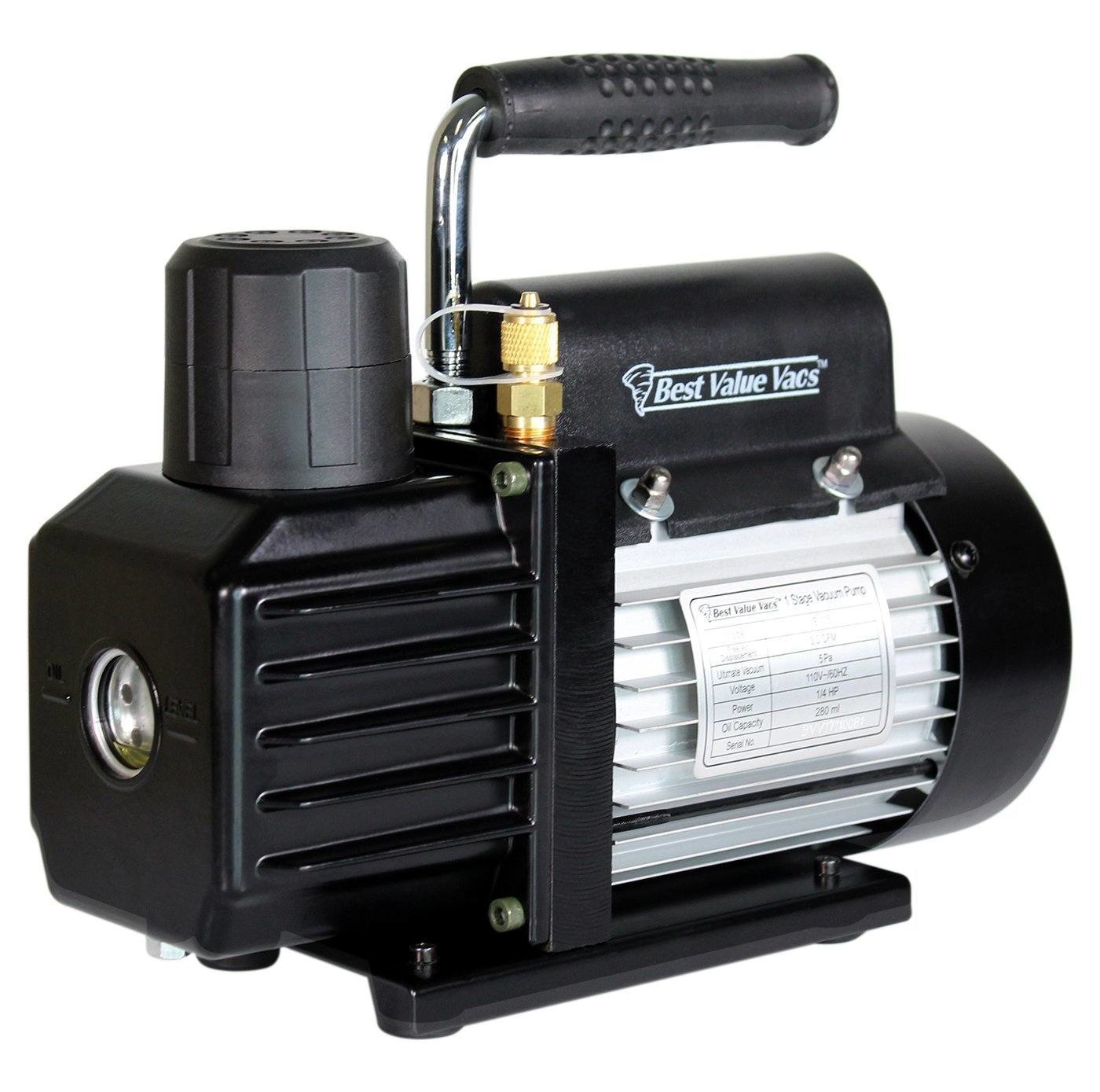BVV VE Series Vacuum Pumps Valley Indoor