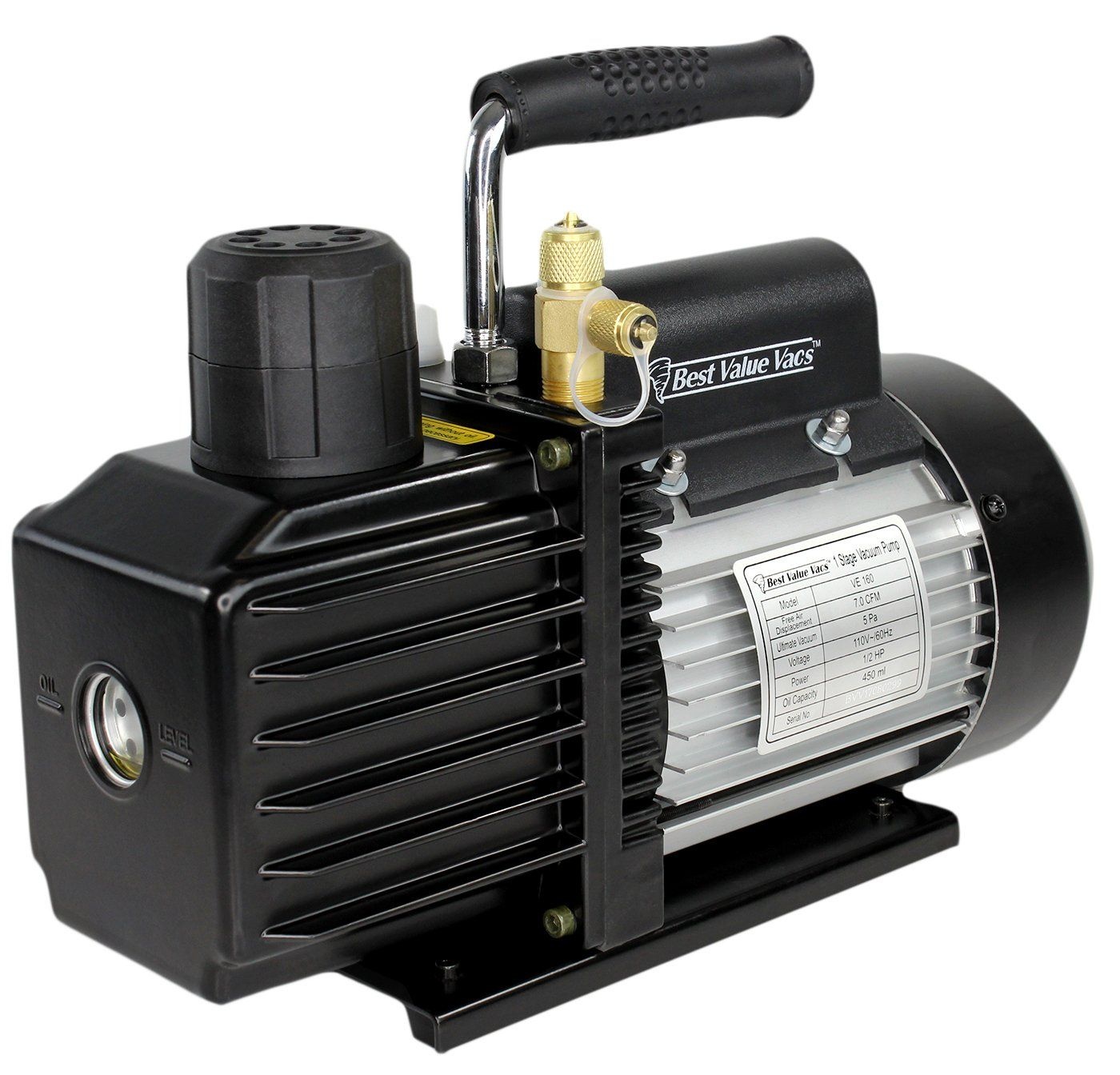 BVV VE Series Vacuum Pumps