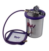 BVV Stainless Steel Vacuum Chamber
