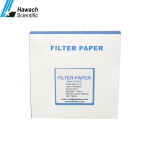 Ashless Filter Papers150MMQualitative