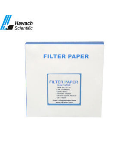 Ashless Filter Papers240MMQualitative
