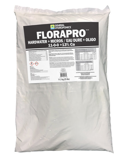 FloraPro Hardwater + Micros 25lb