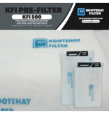 Kootenay Filter Inc Kootenay Filter - Standard Line Pre -Filter