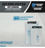 Kootenay Filter Inc Standard Line Pre-Filter