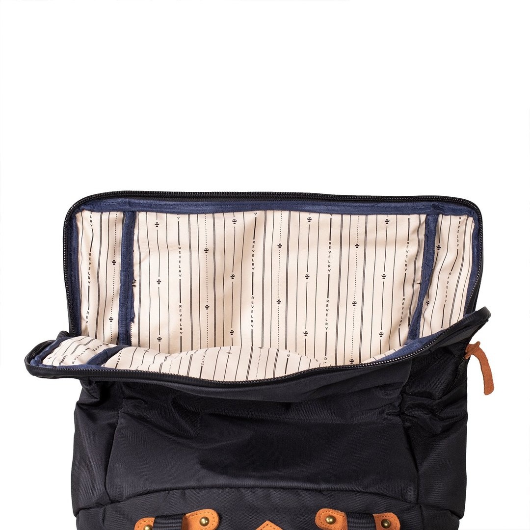 Revelry Supply The Drifter - Smell Proof Rolltop Backpack