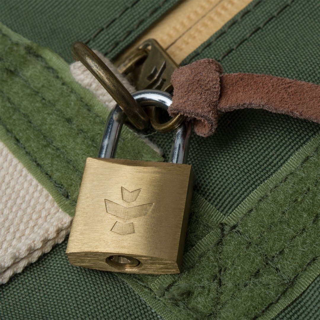 Revelry Supply The Continental - Smell Proof Large Duffle