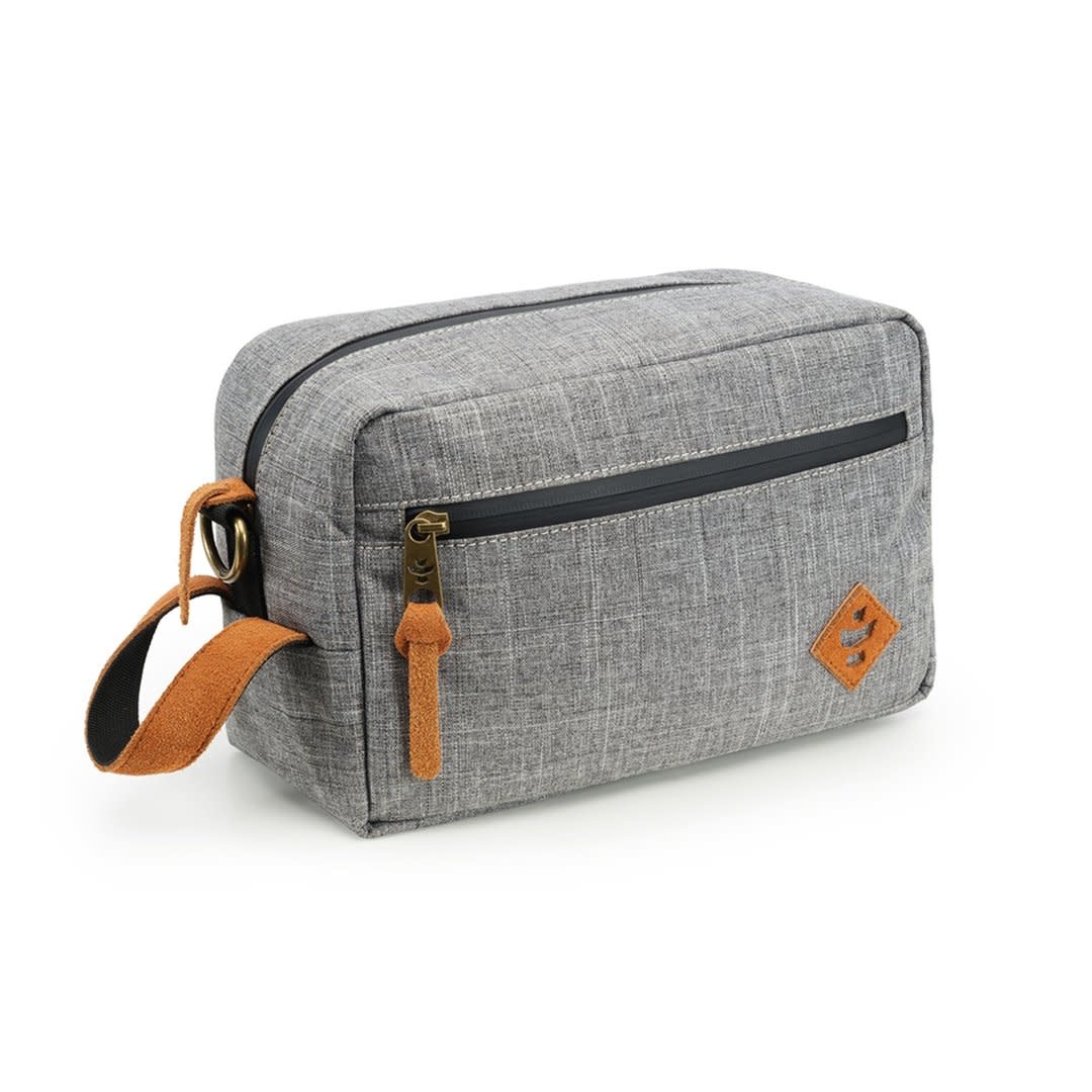 Revelry Supply The Stowaway - Smell Proof Toiletry Kit