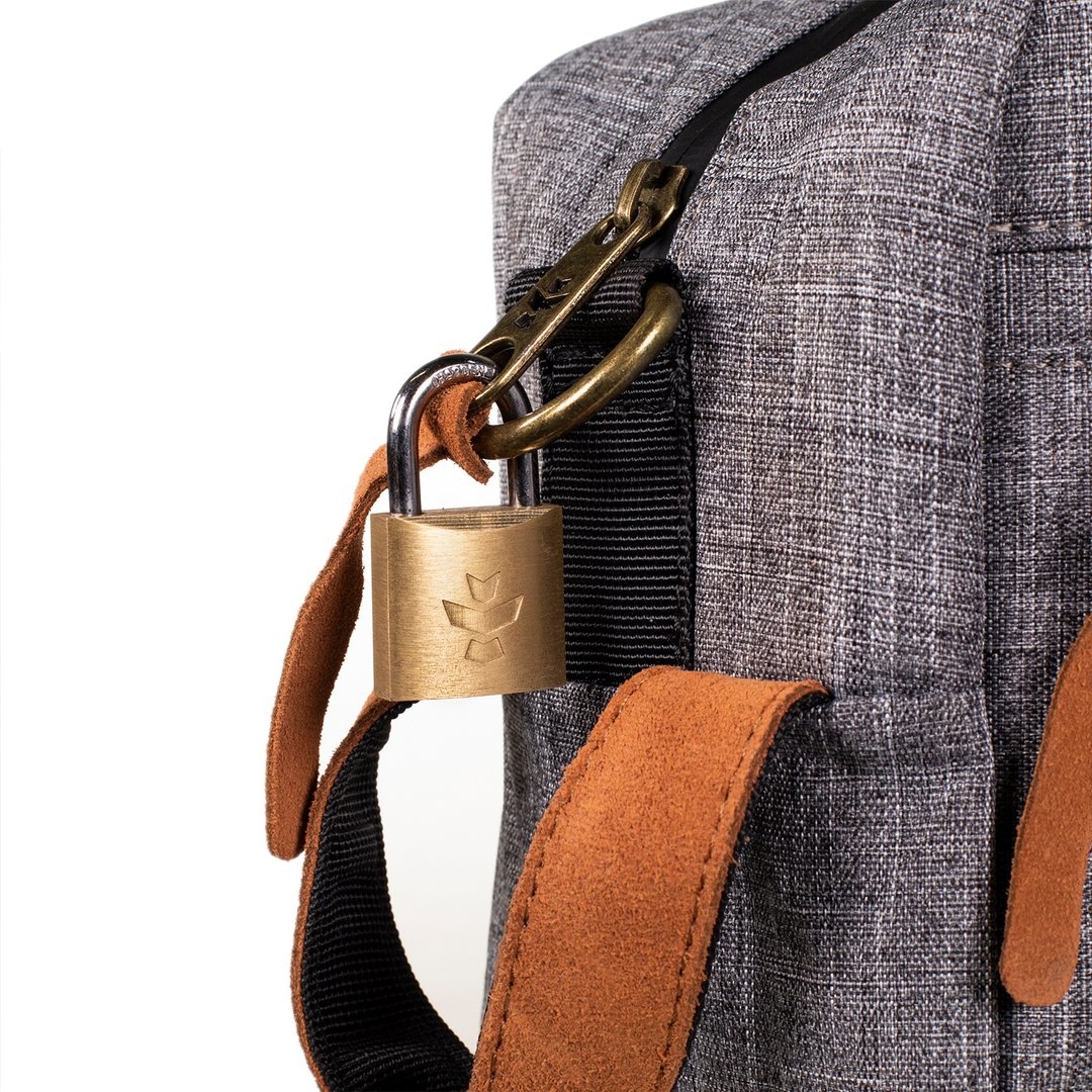 Revelry Supply The Stowaway - Smell Proof Toiletry Kit