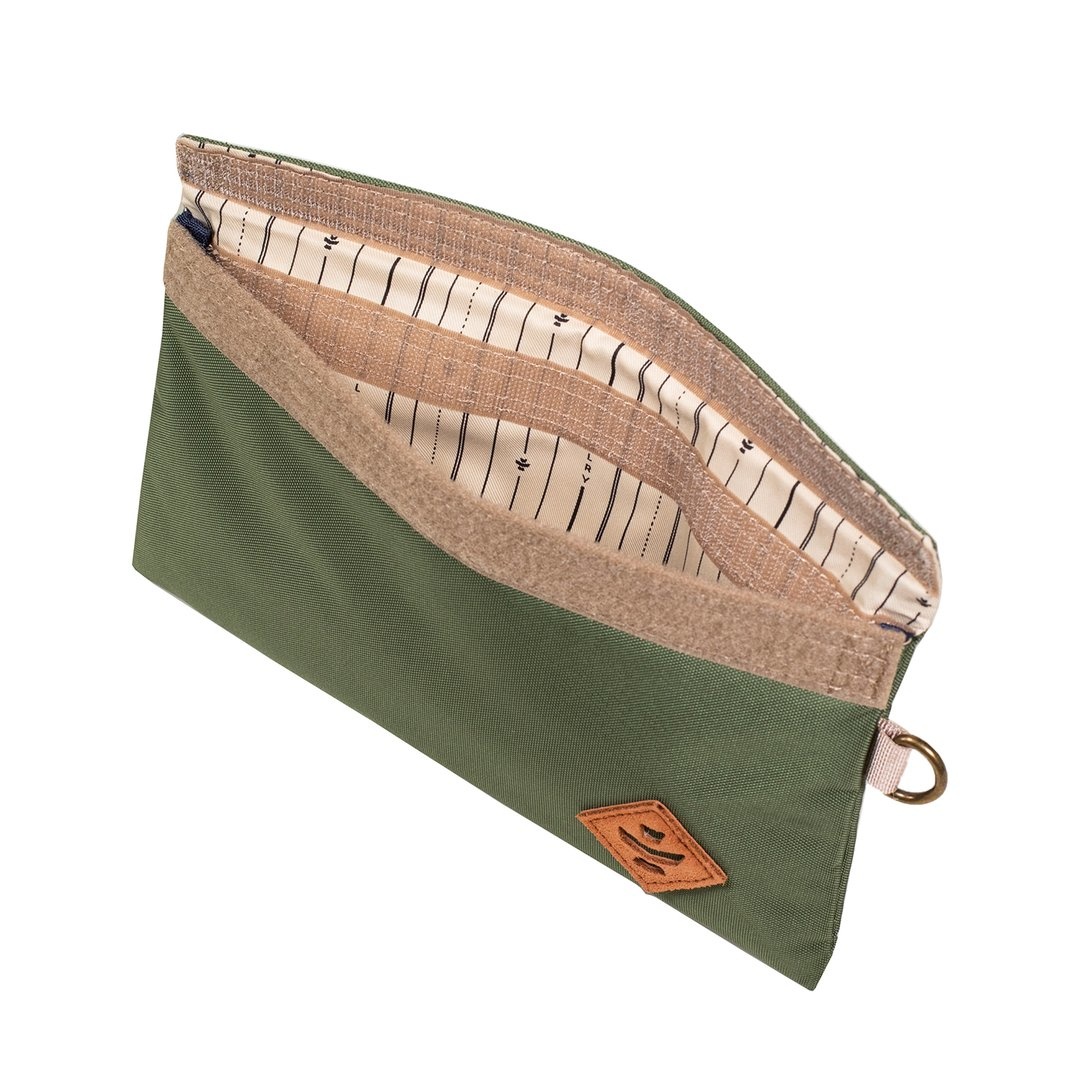 Revelry Supply The Confidant - Smell Proof Stash Bag