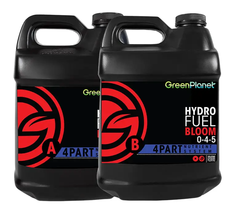 Green Nutrients Hydro Fuel Bloom Valley Indoor