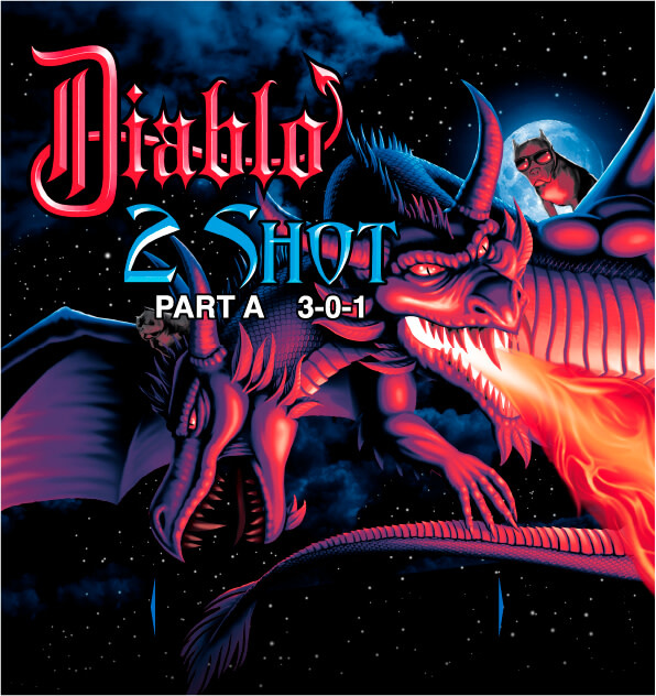 Diablo Nutrients 4 Shot