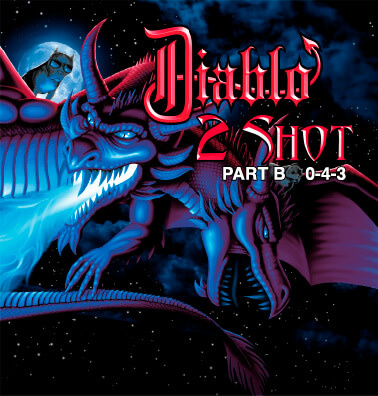 Diablo Nutrients 4 Shot