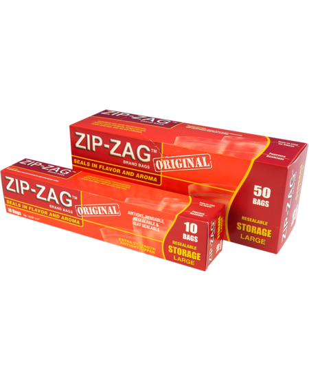 Zip-Zag Bag