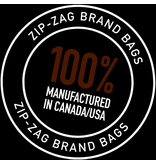 Zip-Zag Zip-Zag Brand Bag