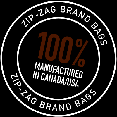 Zip-Zag Brand Zip-Zag Bag