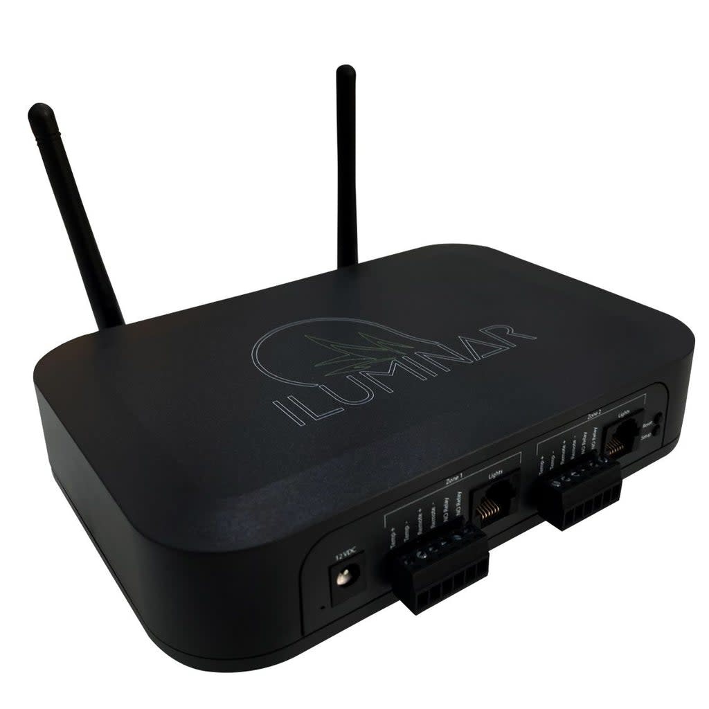 Iluminar IluminarHash Lighting Controller 2 Channel ISO/ANDROID