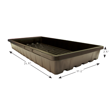 Mondi 10x20 Propagation Tray With Holes