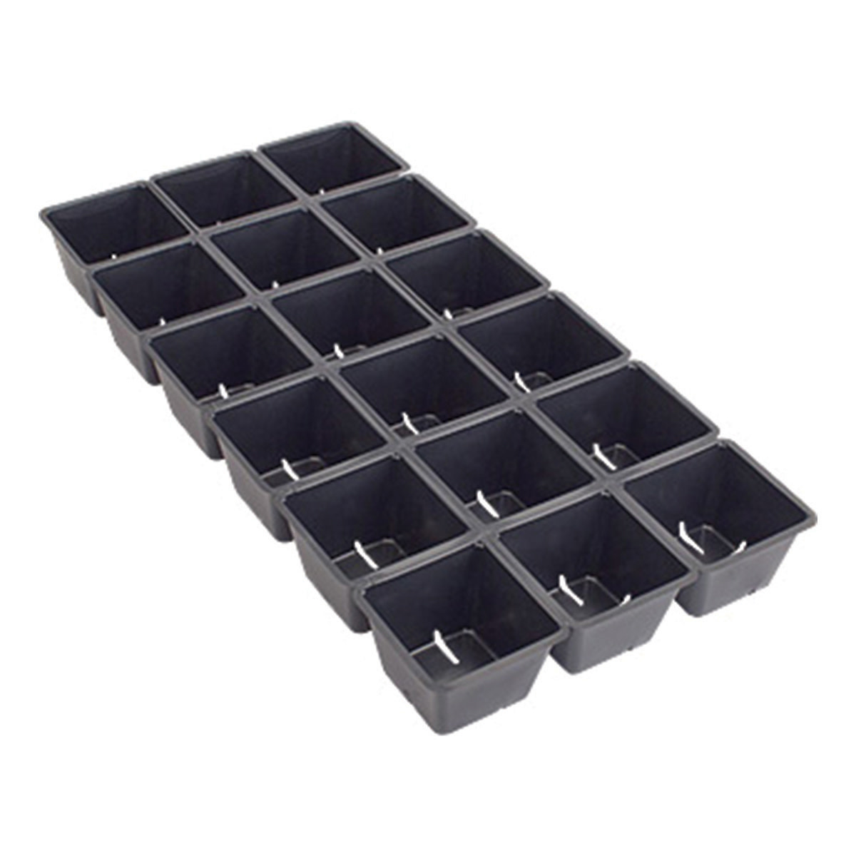 Generic Propagation Tray Insert 18 Cell Valley Indoor