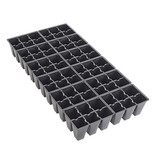 thumbnail image 2 of T.O. Plastics 72-Cell Seed Starting Trays - 1206 Inserts - 100 Count Made In USA 2 of 3