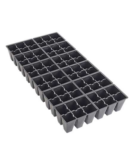 Propagation Tray Insert 72 Cell (1206)