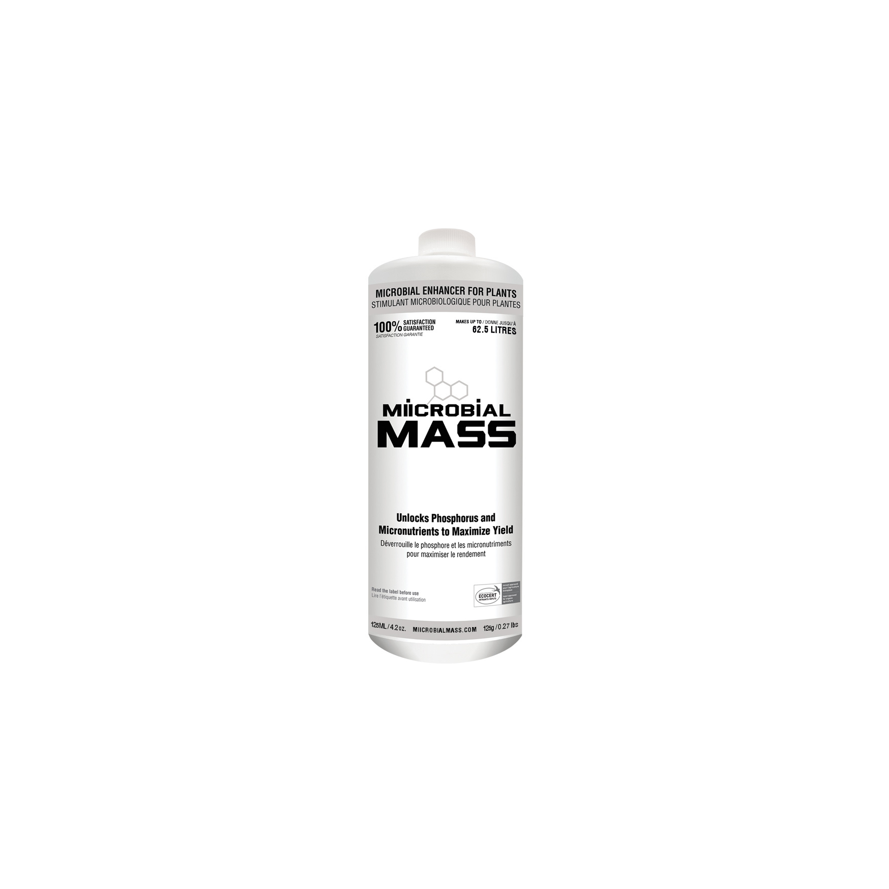MIIM Horticulture Miicrobial Mass Non Concentrate