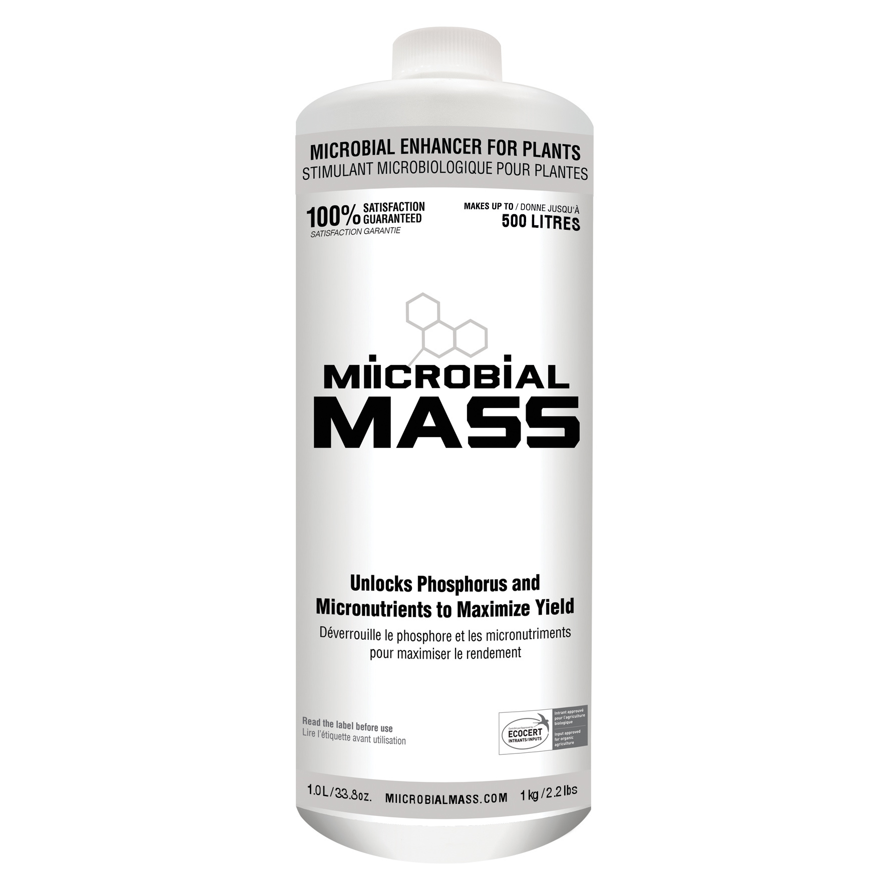 MIIM Horticulture Miicrobial Mass Non Concentrate