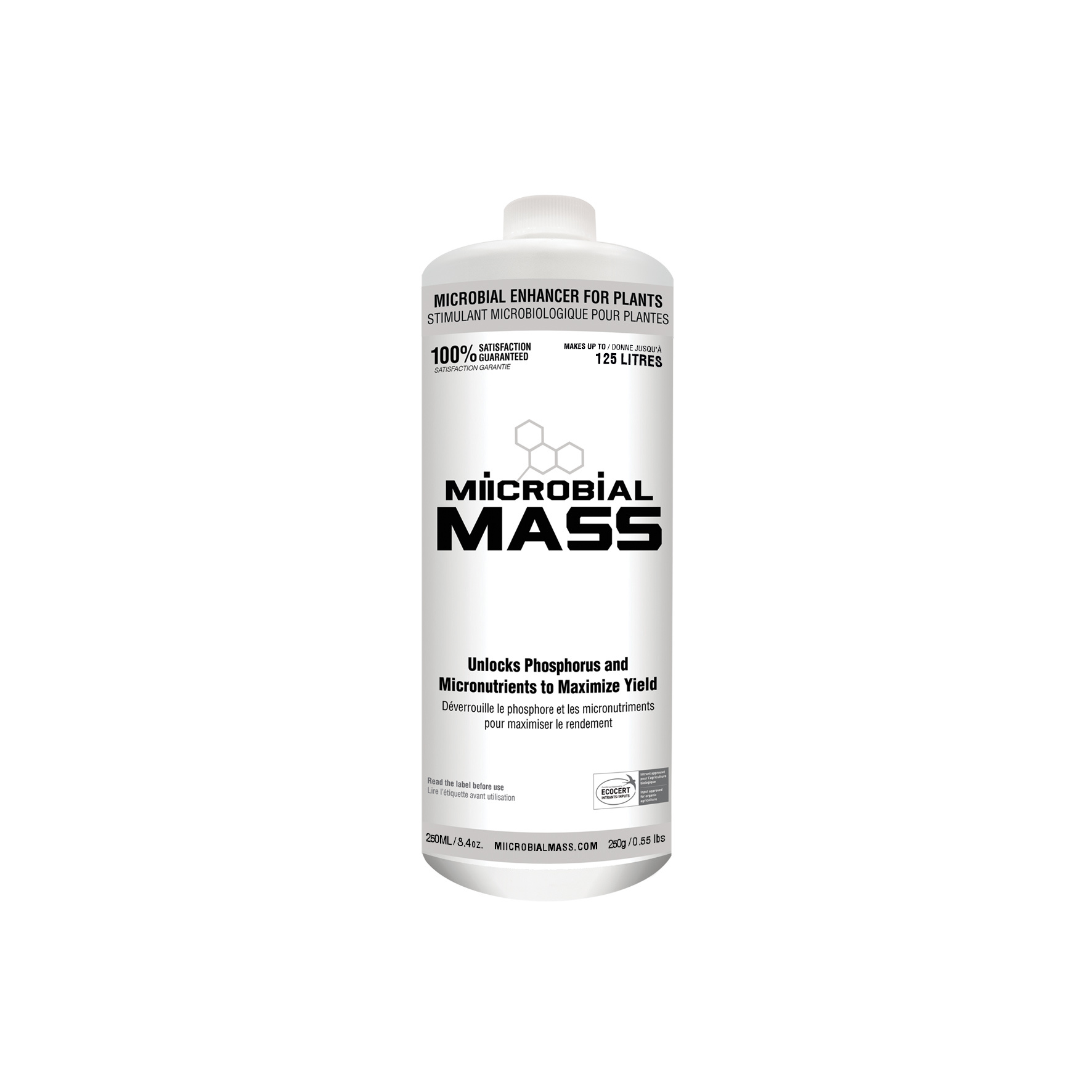 MIIM Horticulture Miicrobial Mass Non Concentrate