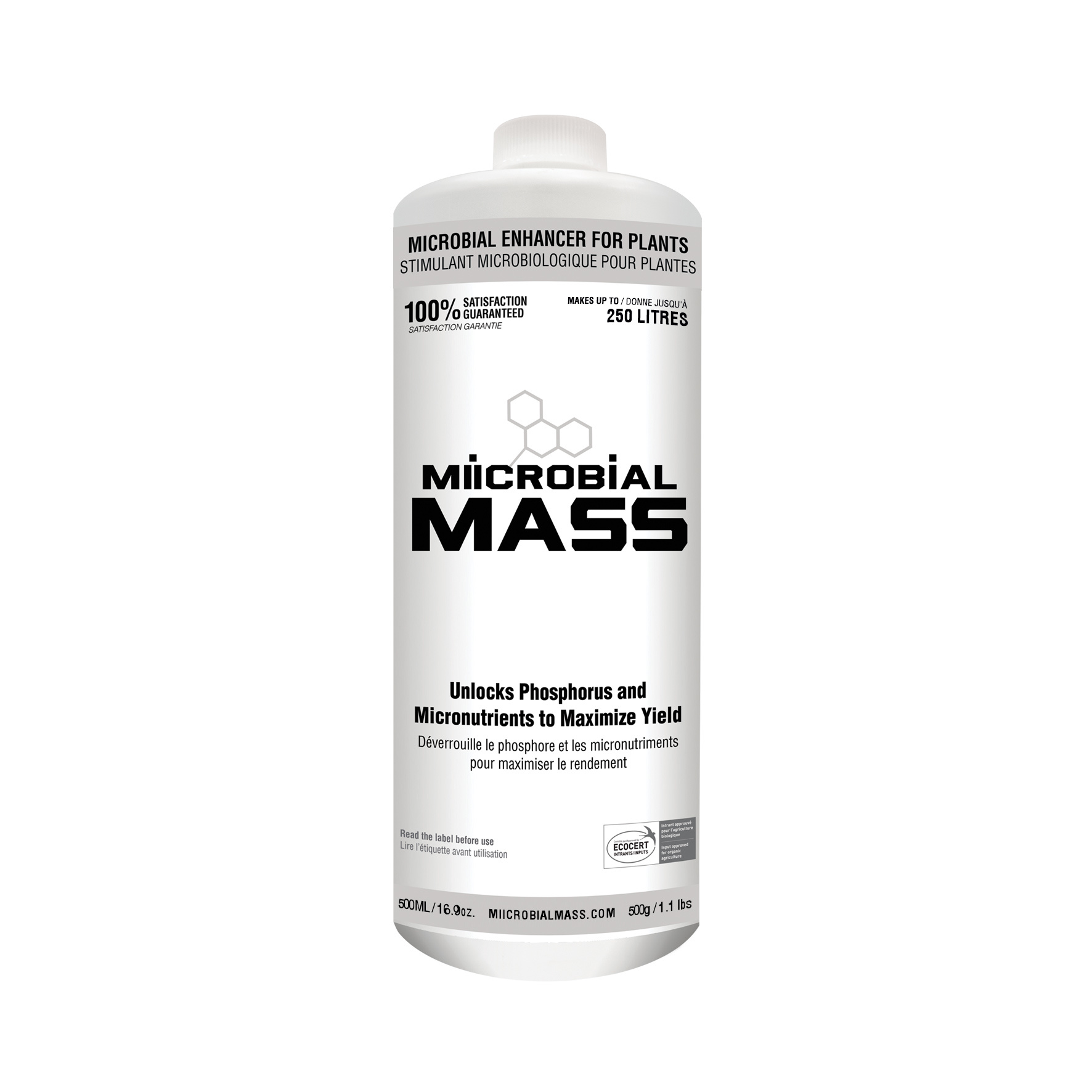 MIIM Horticulture Miicrobial Mass Non Concentrate