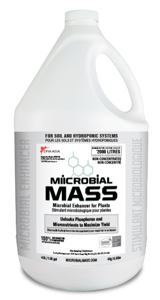 MIIM Horticulture Miicrobial Mass Non Concentrate