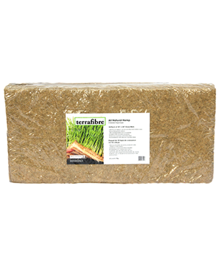 Hemp Gro 10" x 20"