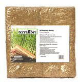 Terrafibre Terrafibre - Hemp Gro 40 Pack 5" x 5"