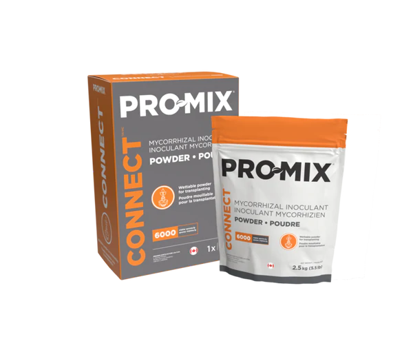 Pro-Mix Connect Mycorrhizal Inoculant Powder
