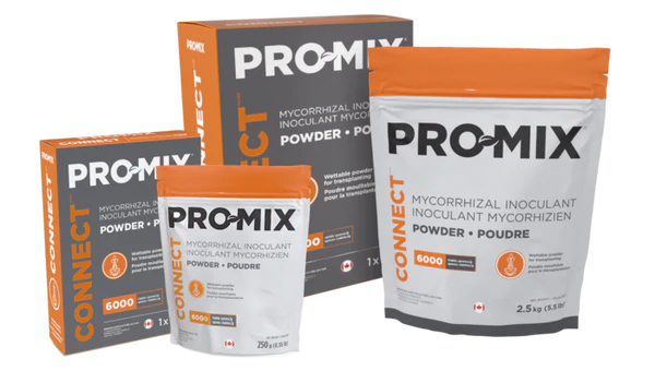 Pro-Mix Connect Mycorrhizal Inoculant Powder