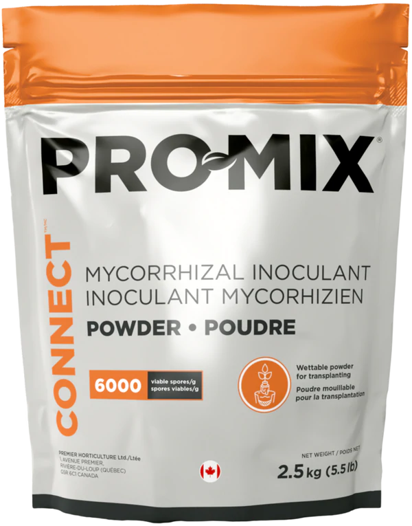 Pro-Mix Connect Mycorrhizal Inoculant Powder